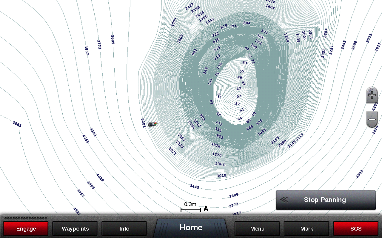 Garmin New HD Chart The Hull Truth Boating and Fishing Forum